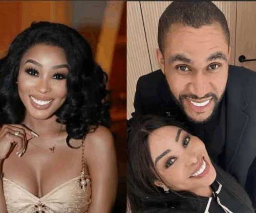 Kudzai Mushonga new girlfriend, Khanyi Mbau ex boyfriend update, Mzansi celebrity relationships 2026, South African celebrity breakups, Kudzai Mushonga love life, Khanyi Mbau relationship history, Zimbabwean businessman Mushonga, celebrity romance South Africa, social media reactions Mzansi, Bona Magazine