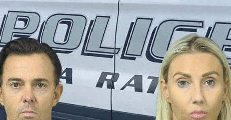 Melany Viljoen mugshot Florida, Peet Viljoen arrest Boca Raton, Real Housewives of Pretoria Mel Viljoen, Publix supermarket Boca Raton Florida, Melany Viljoen shoplifting case, South African reality star arrest US, Mel Viljoen Peet Viljoen police booking photo, Real Housewives Pretoria celebrity news, Florida retail theft case, Melany Viljoen news South Africa, Bona Magazine