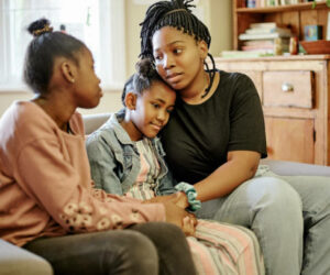 emotional burnout South Africa, strong one in the family, family pressure mental health, parentified child South Africa, eldest daughter burnout, hidden family caregiver stress, emotional exhaustion in families, South African family expectations, burnout and loneliness, women carrying family burdens, asking for help mental health, family responsibility stress, Bona Magazine