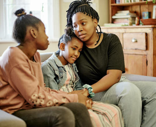 emotional burnout South Africa, strong one in the family, family pressure mental health, parentified child South Africa, eldest daughter burnout, hidden family caregiver stress, emotional exhaustion in families, South African family expectations, burnout and loneliness, women carrying family burdens, asking for help mental health, family responsibility stress, Bona Magazine