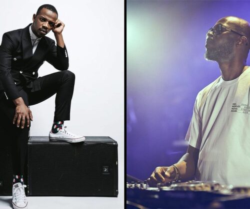 Zakes Bantwini Black Coffee reunion, South African DJs together, SA music industry moment, Black Coffee performance South Africa, Zakes Bantwini live show, local music fans reaction SA, DJ collaboration South Africa, African house music artists, SA entertainment news, Bona Magazine