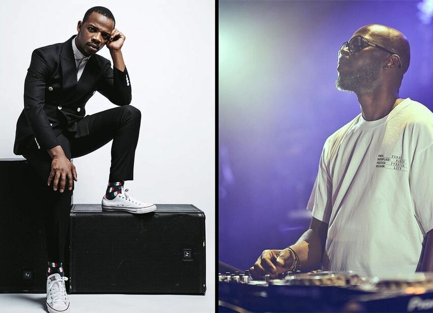 Zakes Bantwini Black Coffee reunion, South African DJs together, SA music industry moment, Black Coffee performance South Africa, Zakes Bantwini live show, local music fans reaction SA, DJ collaboration South Africa, African house music artists, SA entertainment news, Bona Magazine