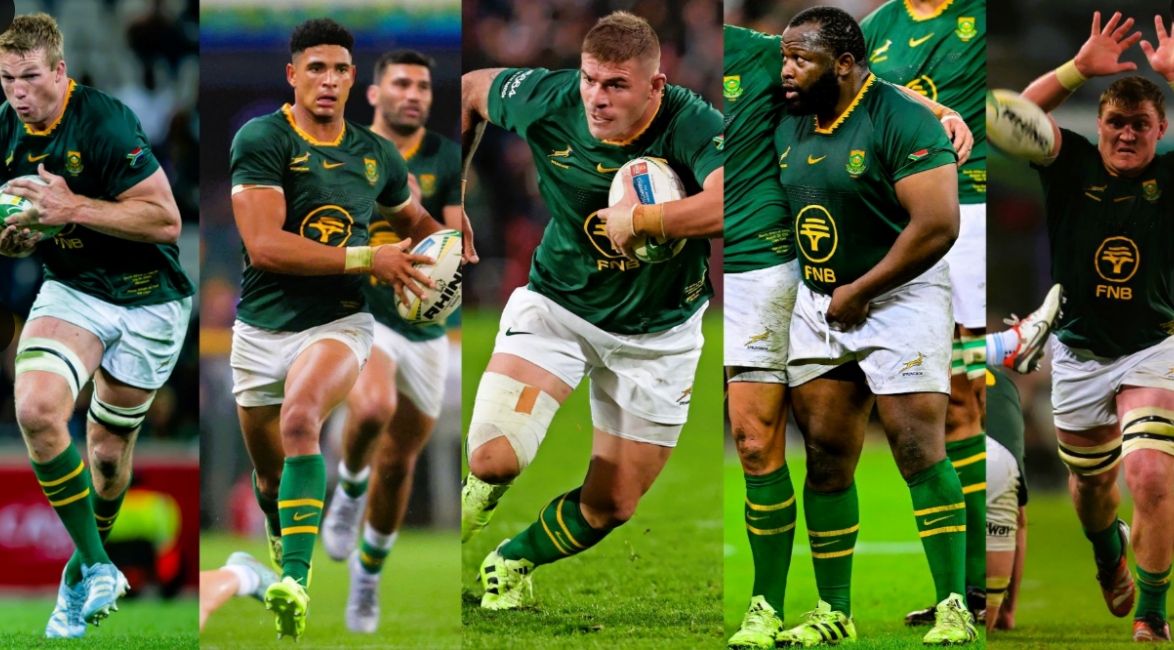 Sadf Rugby Malcolm Marx And Nadine Roos Crowned At The 2025 SA Rugby Awards