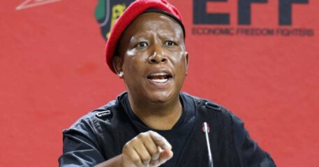 Gareth Cliff, Julius Malema, Julius Malema sentence, EFF leader news, South African politics, prison sentence reaction, Gareth Cliff comments, Malema appeal, court ruling South Africa, social media reaction, EFF supporters, political news South Africa, Bona Magazine