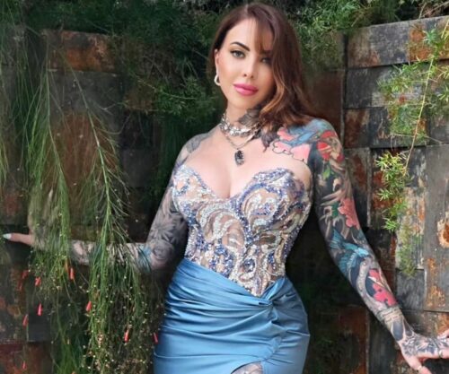 Jojo Robinson RHOD, Jojo Robinson skin cancer, RHOD Durban cast, South African reality TV star, Jojo Robinson tattoos, skin cancer awareness South Africa, celebrity health news SA, RHOD Jojo interview, Durban housewives star, tattoos myths South Africa, Bona Magazine