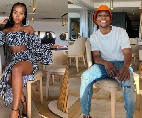 Zamani Mbatha latest news, Sni Mhlongo dating rumours, South African celebrity couples, Mzansi celebrity gossip, Zamani Mbatha relationship updates, Sni Mhlongo Instagram moments, SA entertainment news 2026, celebrity couple speculation South Africa, young SA celebrities romance, trending SA celebrity stories, Bona Magazine