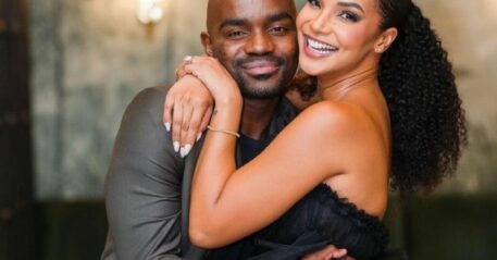 Dr Musa Mthombeni, Liesl Mthombeni, Dr Musa and Liesl Mthombeni cheating rumours, Mzansi reacts, South African celebrity couple, celebrity relationship rumours South Africa, Liesl Laurie Mthombeni, Dr Musa trending, South African entertainment news, celebrity marriage speculation, viral celebrity rumour, Bona Magazine