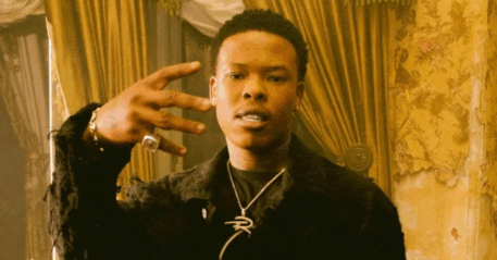 Nasty C Ford Raptor, Nasty C posing with Ford Raptor, Ford Raptor South Africa celebrity, Nasty C luxury car moment, SA rapper lifestyle success, luxury bakkie South Africa, Nasty C trending photos, South African hip hop success, celebrity car culture SA, Bona Magazine