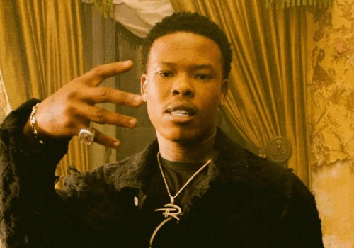 Nasty C Ford Raptor, Nasty C posing with Ford Raptor, Ford Raptor South Africa celebrity, Nasty C luxury car moment, SA rapper lifestyle success, luxury bakkie South Africa, Nasty C trending photos, South African hip hop success, celebrity car culture SA, Bona Magazine