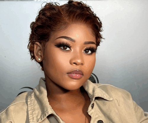 Naledi Aphiwe, Lamiez Holworthy, Lamiez lookalike, Rural Zulu Girl Stylist, South African celebrity drama, Mzansi entertainment news, viral celebrity story, Lamiez Holworthy style, Naledi Aphiwe reaction, social media debate, SA pop culture, Bona Magazine