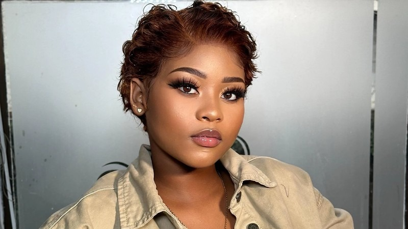 Naledi Aphiwe, Lamiez Holworthy, Lamiez lookalike, Rural Zulu Girl Stylist, South African celebrity drama, Mzansi entertainment news, viral celebrity story, Lamiez Holworthy style, Naledi Aphiwe reaction, social media debate, SA pop culture, Bona Magazine