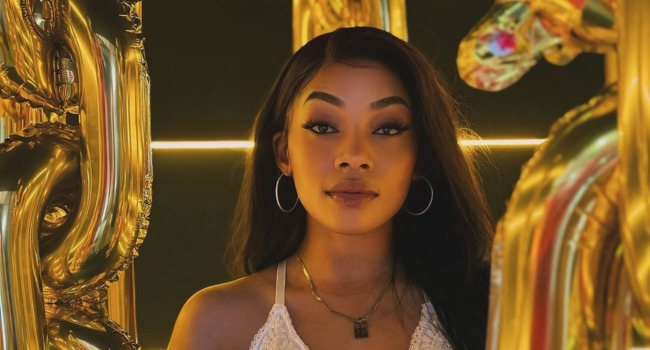 Rouge The Rapper Scandal role, Darlene Scandal eTV character, South African rapper acting debut, Scandal cast new character Darlene, Rouge television debut South Africa, eTV Scandal storyline family arc, local celebrity crossover acting SA, South African soapie cast update, Rouge performance Scandal viewers, Bona Magazine