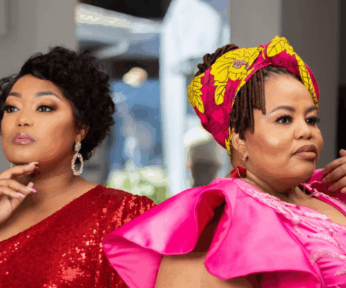 MaKhumalo interview, MaCele Uthando Nes’thembu, Musa Mseleku wives discussion, South African polygamy reality show, MaKhumalo emotional moment, Uthando Nes’thembu cast dynamics, MaCele conversation scene, SA celebrity family dynamics, reality TV relationships South Africa, Bona Magazine