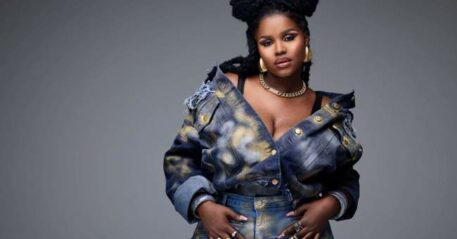 Bona Magazine, Nkosazana Daughter Porsche, Nkosazana Daughter driving clip, celebrity road safety South Africa, amapiano star Porsche, viral celebrity backlash SA, phone while driving debate, South African entertainment news, Nkosazana Daughter reaction, Porsche celebration South Africa