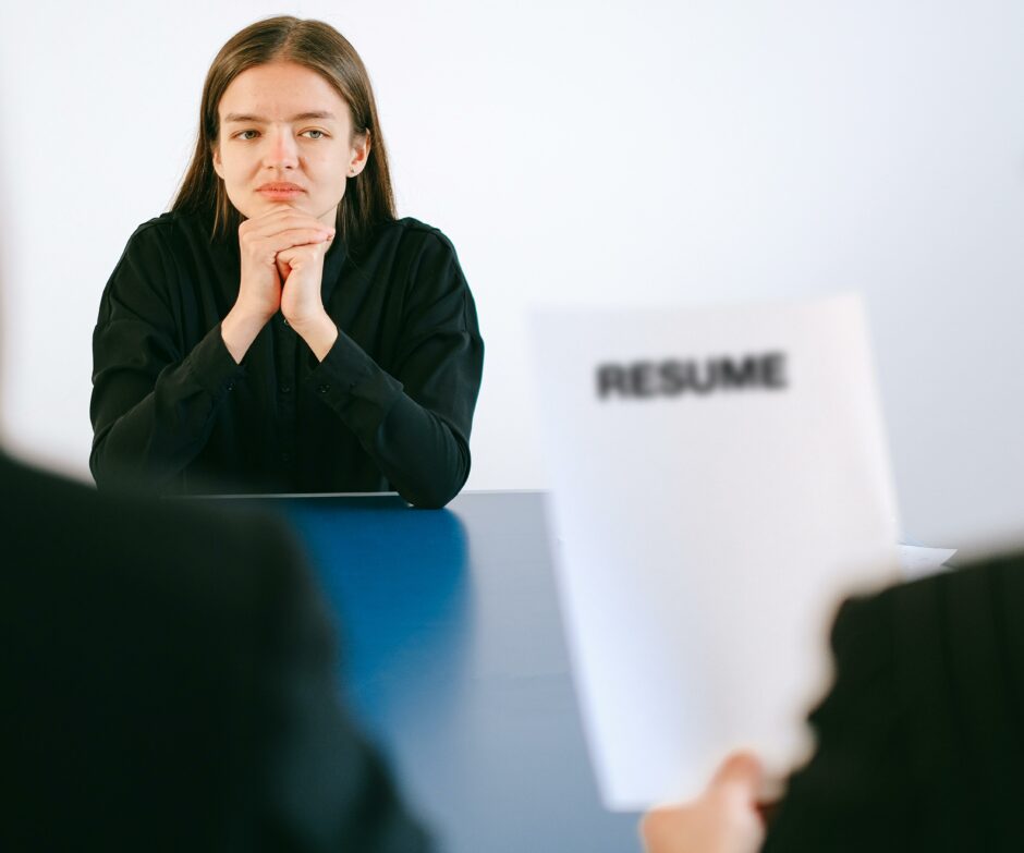 Interview Calm How to Prepare for a Job Interview Confidently