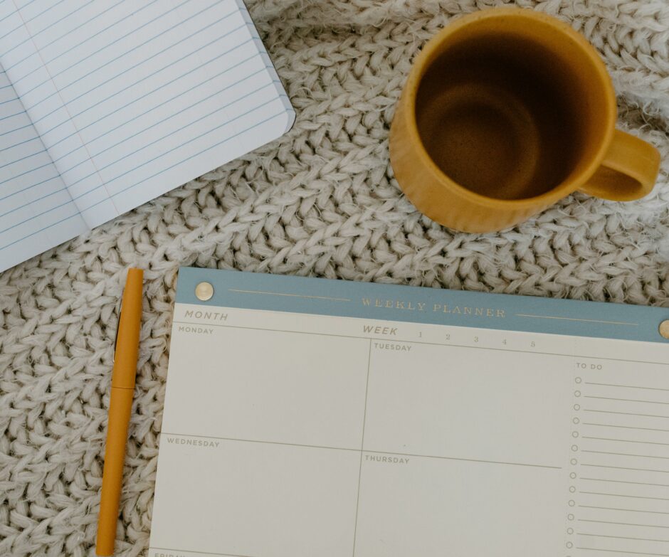 How to Build a Weekly Self-Care Routine That Actually Sticks