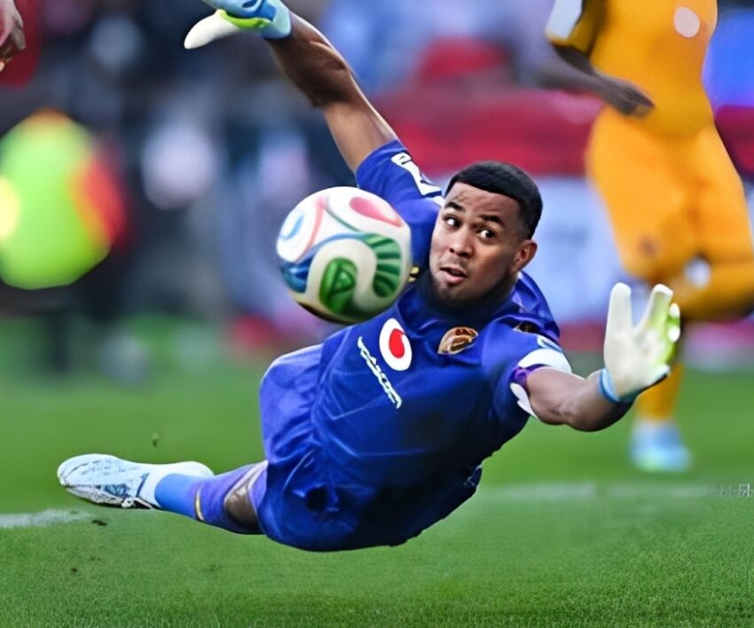 Goalie Brandon Petersen will not being going to the 2026 FIFA World Cup.
