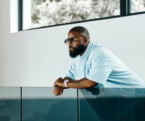 Cassper Nyovest talks about filling up international stadiums.