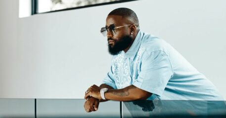 Cassper Nyovest talks about filling up international stadiums.