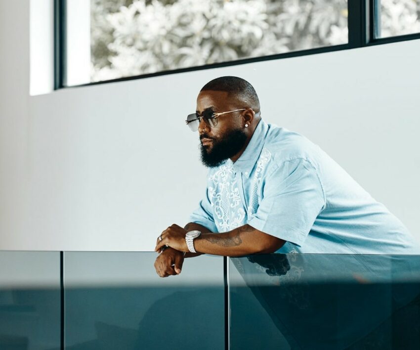 Cassper Nyovest talks about filling up international stadiums.