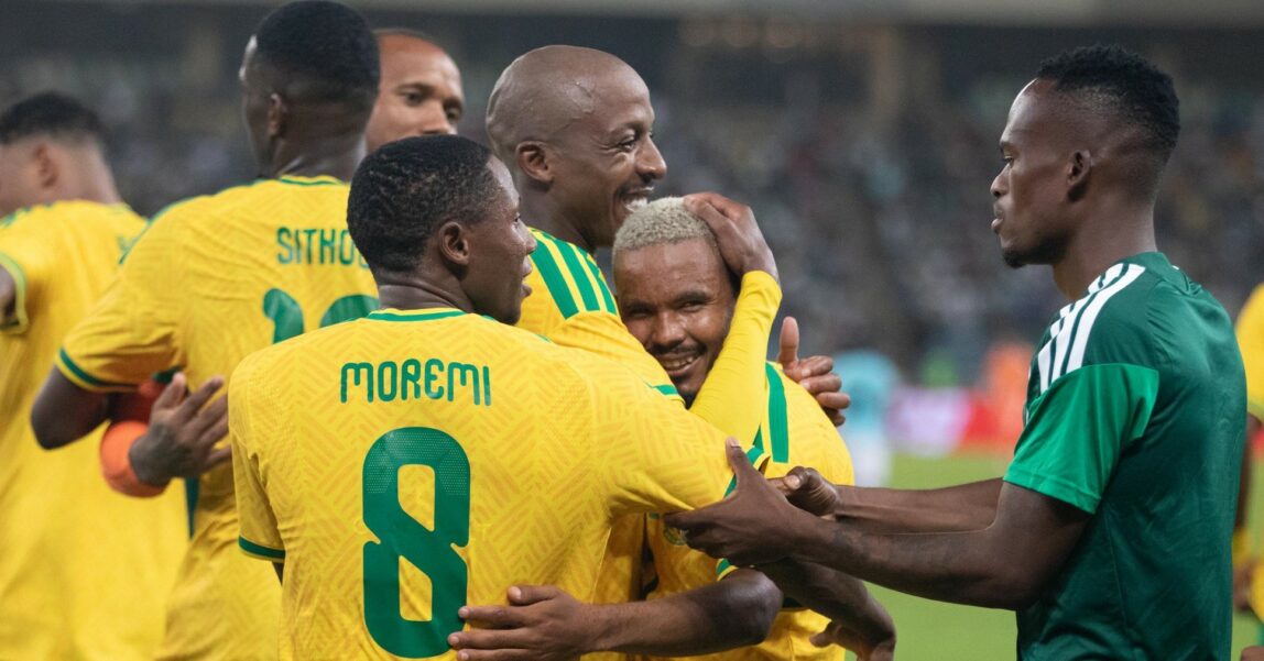 South Africans are pushing for 'Bafana Fridays.'