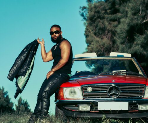 An X user thought Cassper Nyovest used Ozempic.