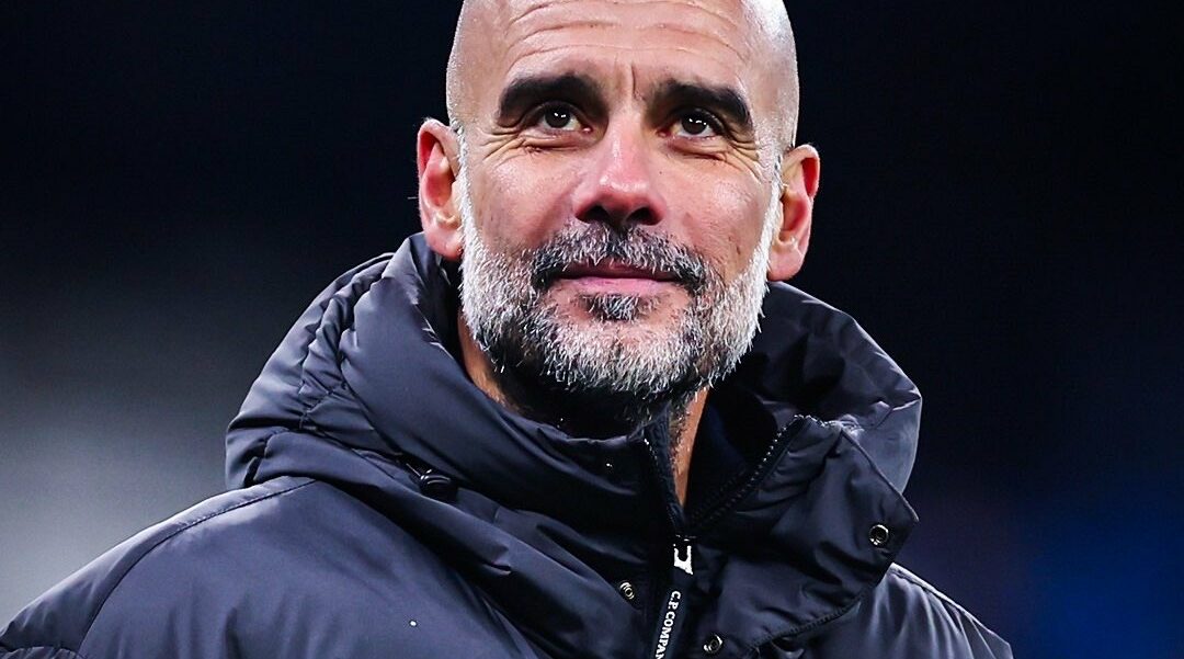 Pep Guardiola to leave Manchester City.