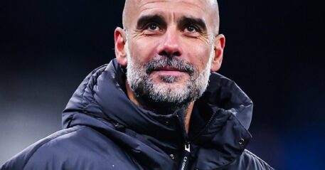 Pep Guardiola to leave Manchester City.