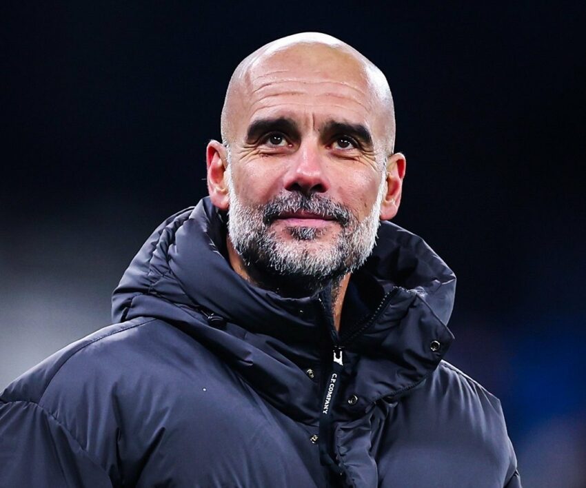 Pep Guardiola to leave Manchester City.
