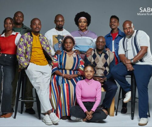 'Amalanga Awafani' gets new faces.