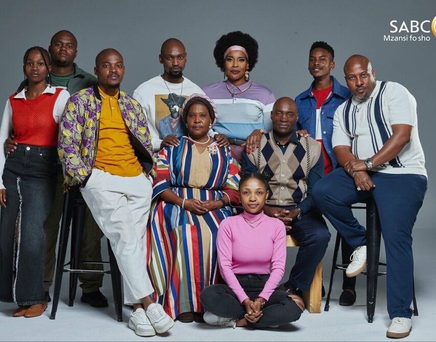 'Amalanga Awafani' gets new faces.