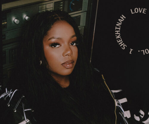 Shekhinah will release her first-ever EP.