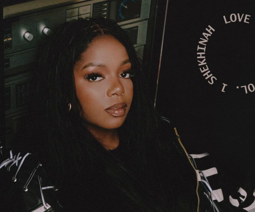 Shekhinah will release her first-ever EP.