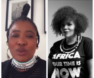 Thandiswa Mazwai honours Maria McCloy