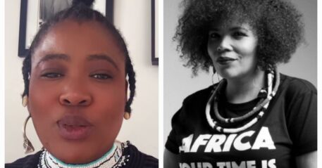 Thandiswa Mazwai honours Maria McCloy