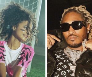Tyla and Future collaborated for the FIFA World Cup.