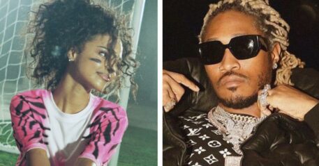 Tyla and Future collaborated for the FIFA World Cup.