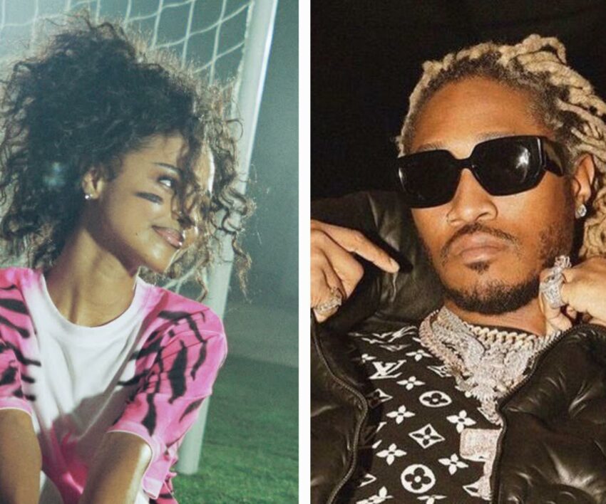 Tyla and Future collaborated for the FIFA World Cup.
