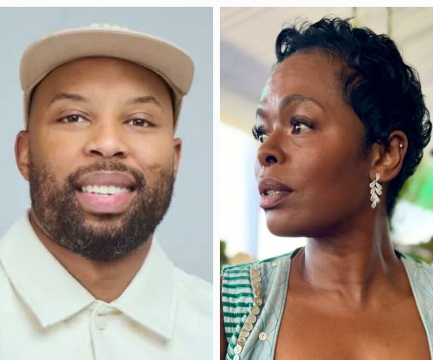 Sizwe Dhlomo thanked Unathi Nkayi.