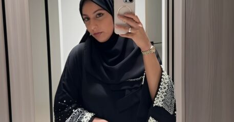 Dubai housewife gifted R15 million Lamborghini.