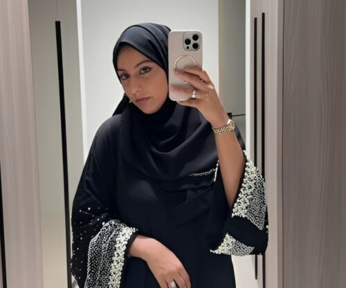 Dubai housewife gifted R15 million Lamborghini.
