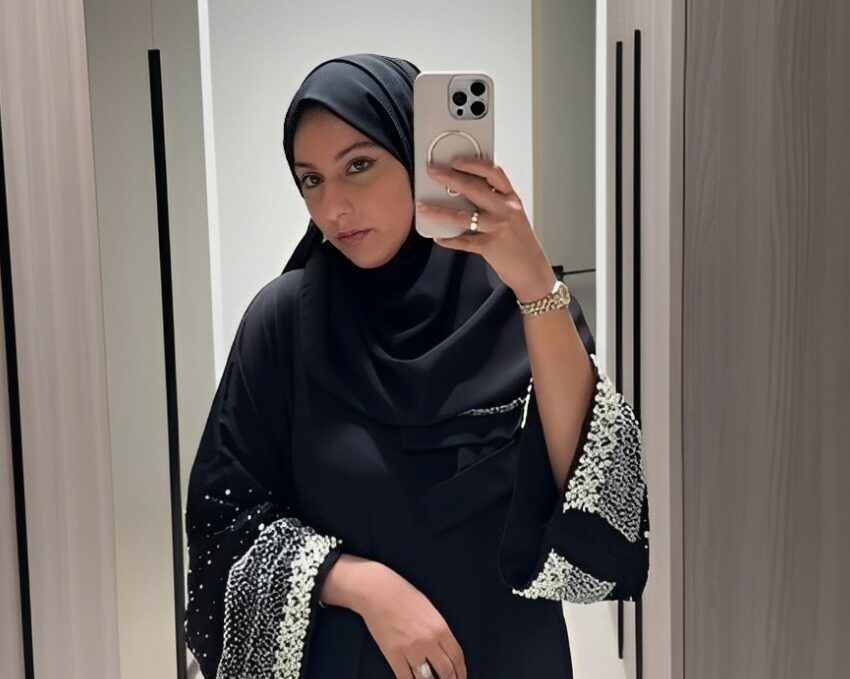 Dubai housewife gifted R15 million Lamborghini.