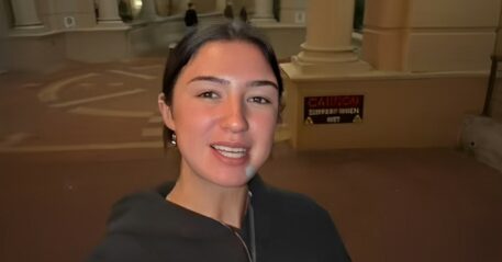 A UK woman thught she visited the biggest mall in South Africa.