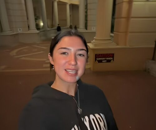 A UK woman thught she visited the biggest mall in South Africa.
