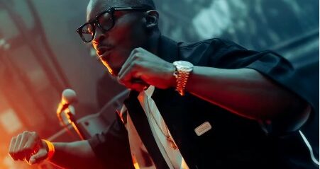 Shoba celebrated Black Coffee's success amid divorce battle with Phumeza Mbade.