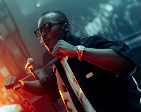 Shoba celebrated Black Coffee's success amid divorce battle with Phumeza Mbade.