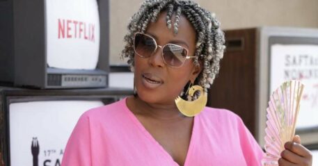 Rami Chuene sparks hope for actors.