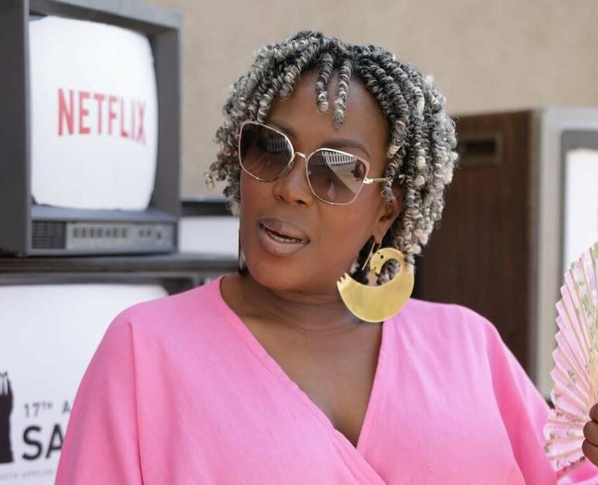 Rami Chuene sparks hope for actors.