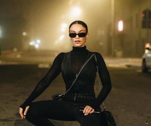 Pearl Thusi questioned Takealot's services.