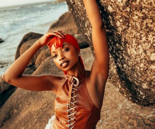 Nirvana Nokwe's old tweet sparked a discussion.